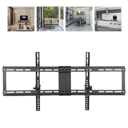 32-85 inches Super Slim Flat Large TV Wall Mount