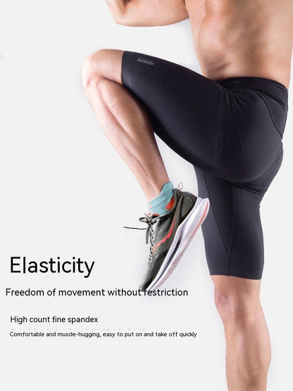 Professional Racing Compression Quick Drying Pants