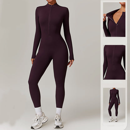 Fitness Bodysuit Women's Clothing