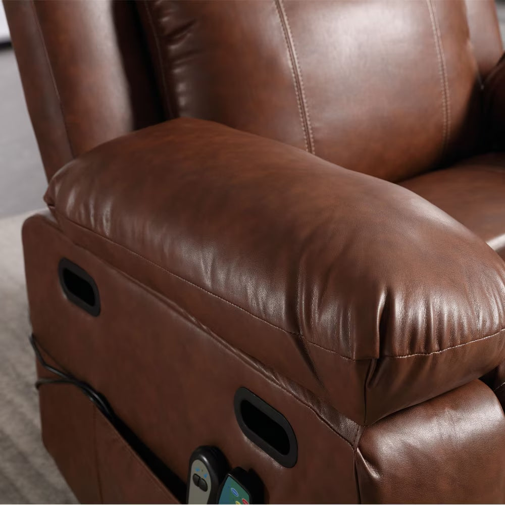 Large Size Electric Lift Recliner Sofa