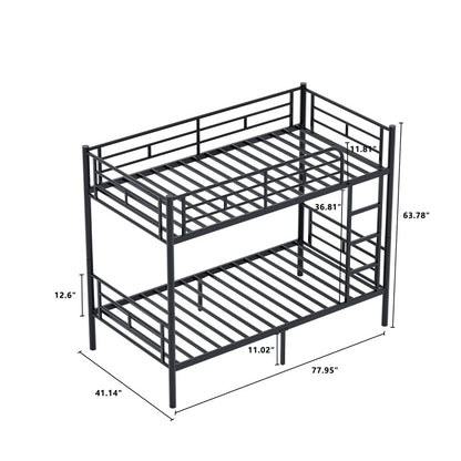 Metal Bunk Beds