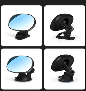 Car Baby Sight Glass Rear Children's Seat Blind Spot Mirror