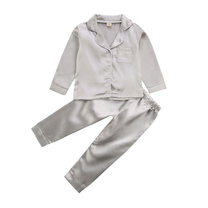 Children's Bathrobe Casual Fashion Suit