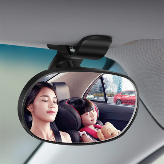 Car Baby Sight Glass Rear Children's Seat Blind Spot Mirror