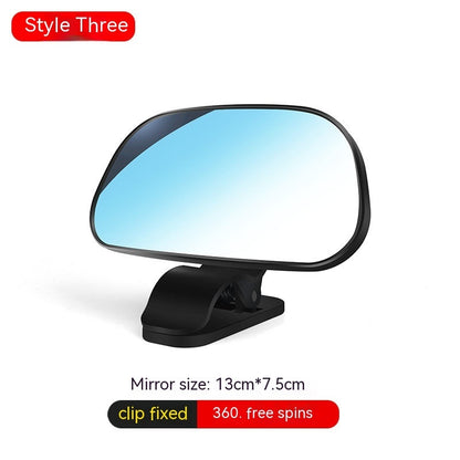 Car Baby Sight Glass Rear Children's Seat Blind Spot Mirror