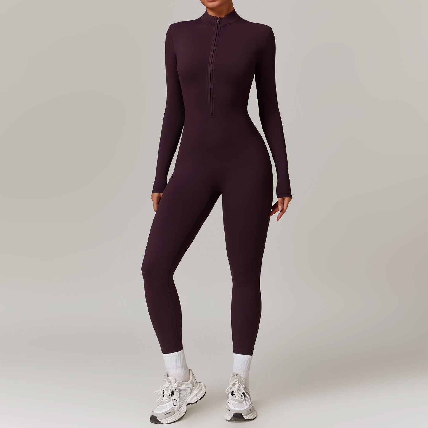 Fitness Bodysuit Women's Clothing