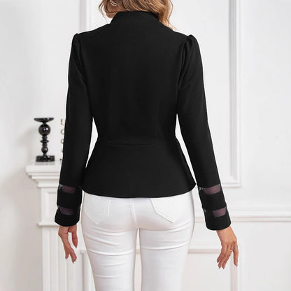 Fashion Slim Suit Jacket