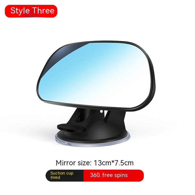 Car Baby Sight Glass Rear Children's Seat Blind Spot Mirror