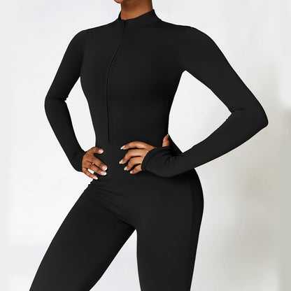 Fitness Bodysuit Women's Clothing