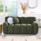 Living Room Sofa Green