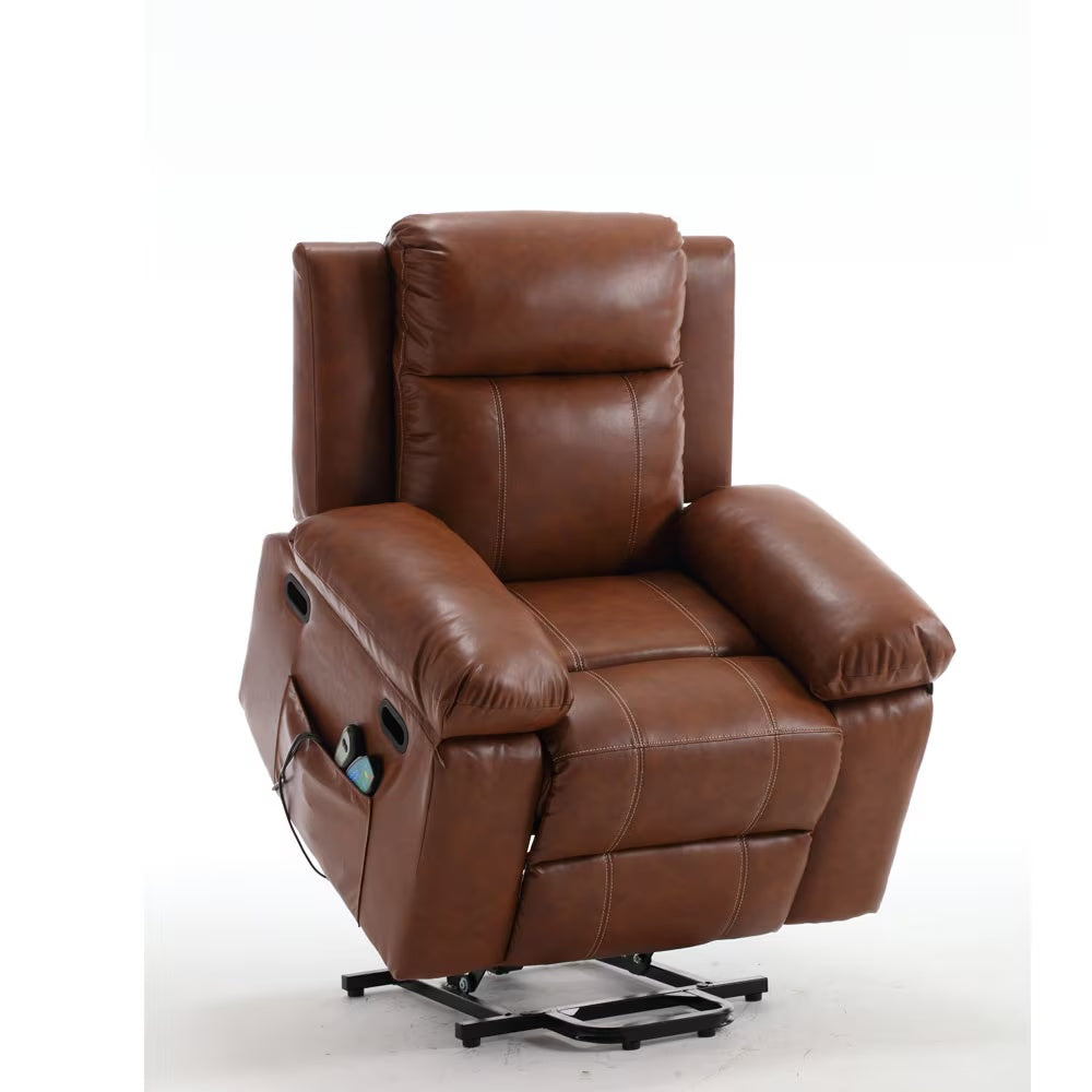 Large Size Electric Lift Recliner Sofa