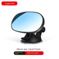 Car Baby Sight Glass Rear Children's Seat Blind Spot Mirror