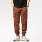 Loose Skinny Casual Summer Trousers