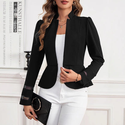 Fashion Slim Suit Jacket