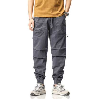 Loose Skinny Casual Summer Trousers