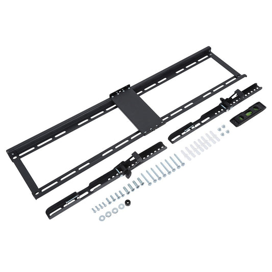 32-85 inches Super Slim Flat Large TV Wall Mount