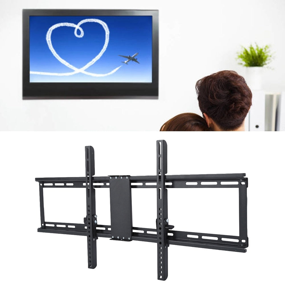 32-85 inches Super Slim Flat Large TV Wall Mount