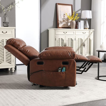 Large Size Electric Lift Recliner Sofa