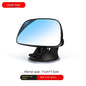 Car Baby Sight Glass Rear Children's Seat Blind Spot Mirror