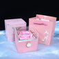 Rotating Rose Jewelry Box  Valentine's Day Gift For Women